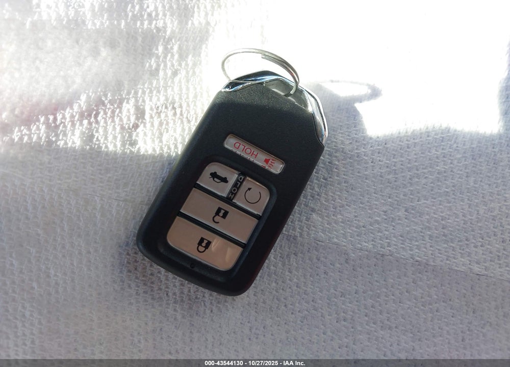 2020 HONDA ACCORD VIN: 1HGCV2F92LA012912
