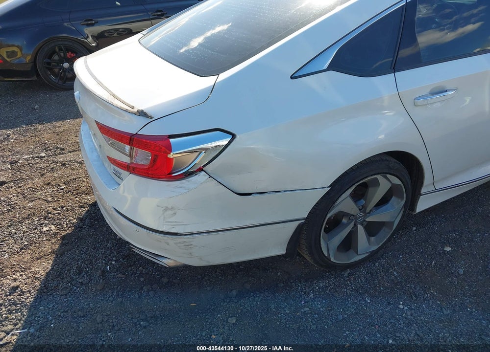 2020 HONDA ACCORD VIN: 1HGCV2F92LA012912