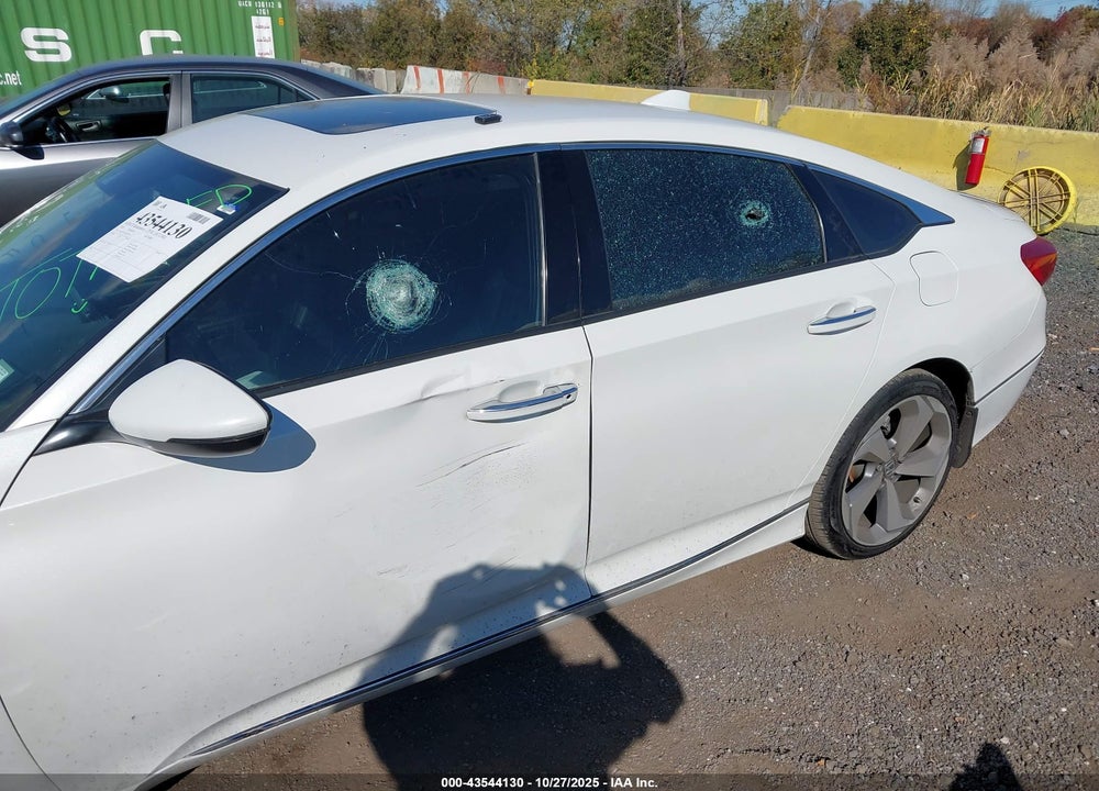 2020 HONDA ACCORD VIN: 1HGCV2F92LA012912