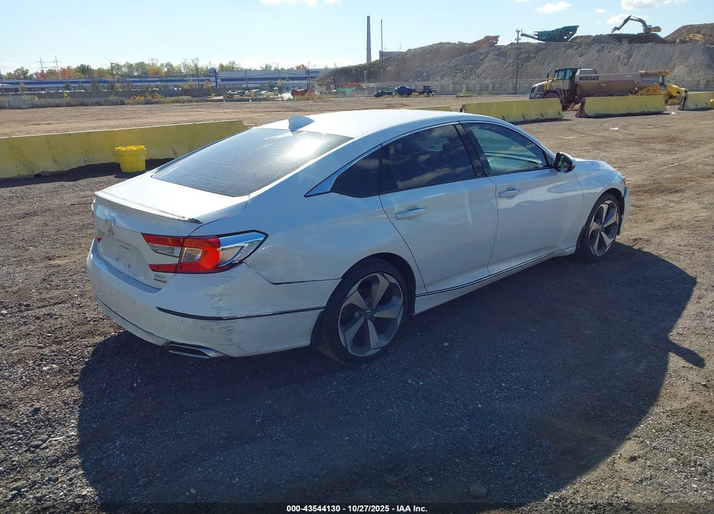 2020 HONDA ACCORD VIN: 1HGCV2F92LA012912