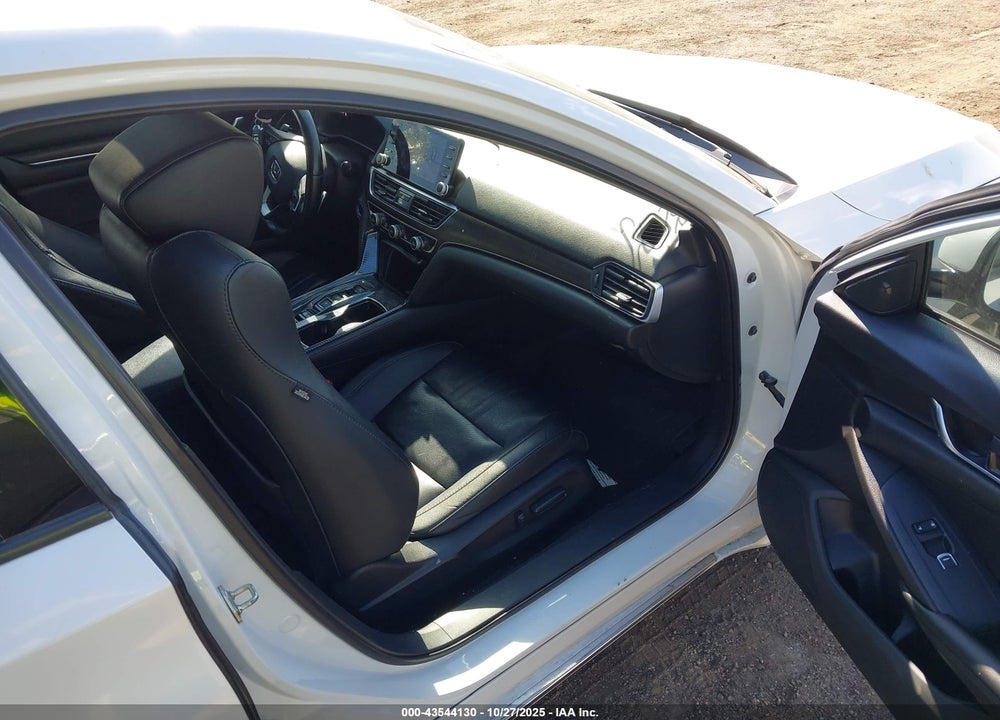 2020 HONDA ACCORD VIN: 1HGCV2F92LA012912