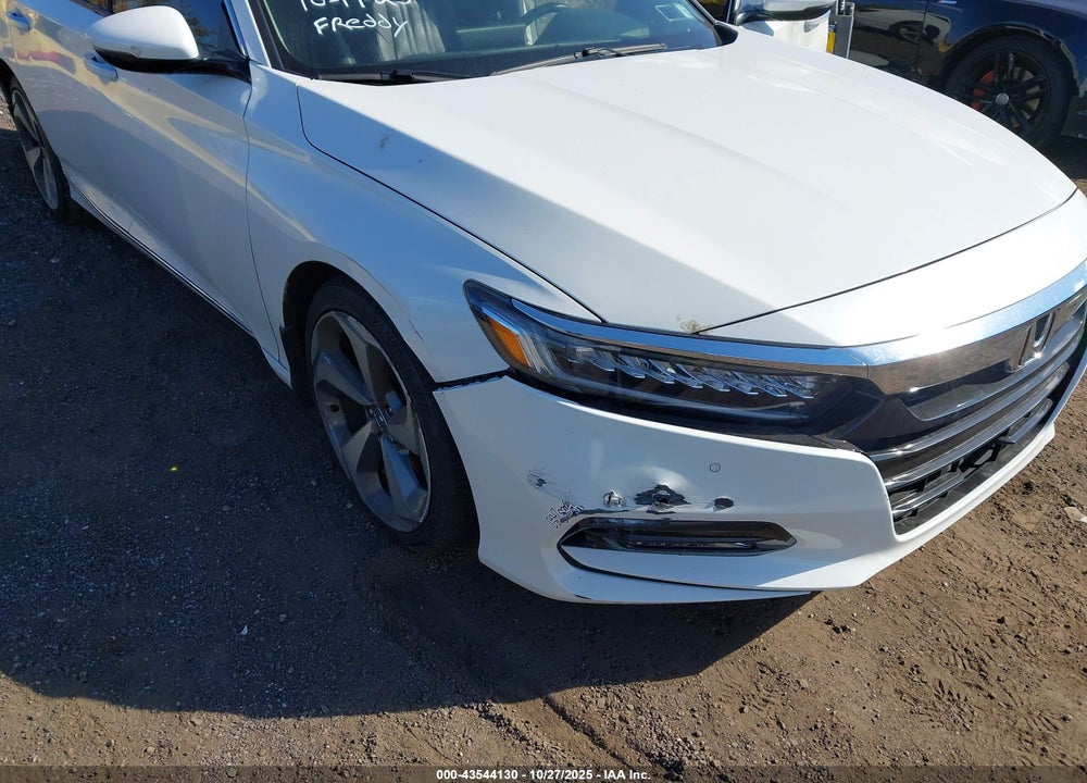 2020 HONDA ACCORD VIN: 1HGCV2F92LA012912