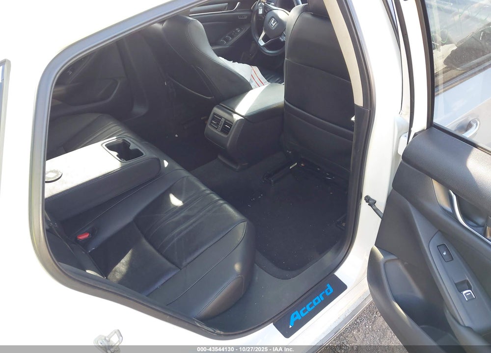 2020 HONDA ACCORD VIN: 1HGCV2F92LA012912