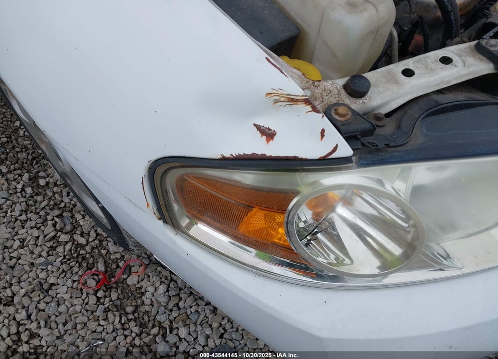 2004 NISSAN SENTRA 1.8S VIN: 3N1CB51D74L825373