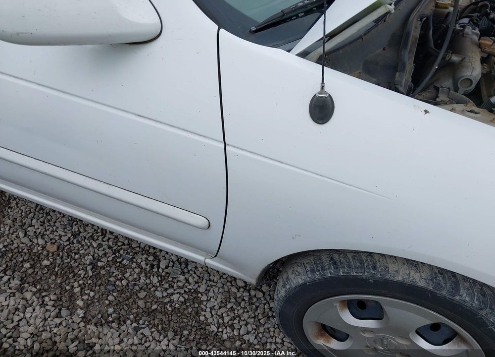 2004 NISSAN SENTRA 1.8S VIN: 3N1CB51D74L825373