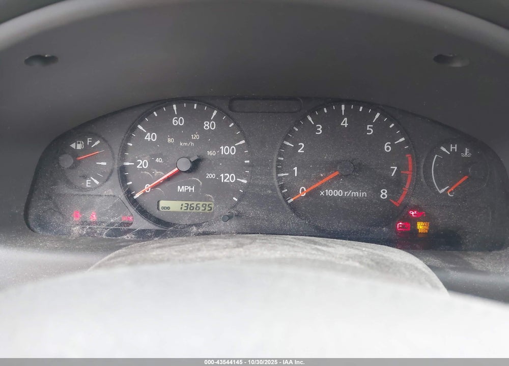 2004 NISSAN SENTRA 1.8S VIN: 3N1CB51D74L825373
