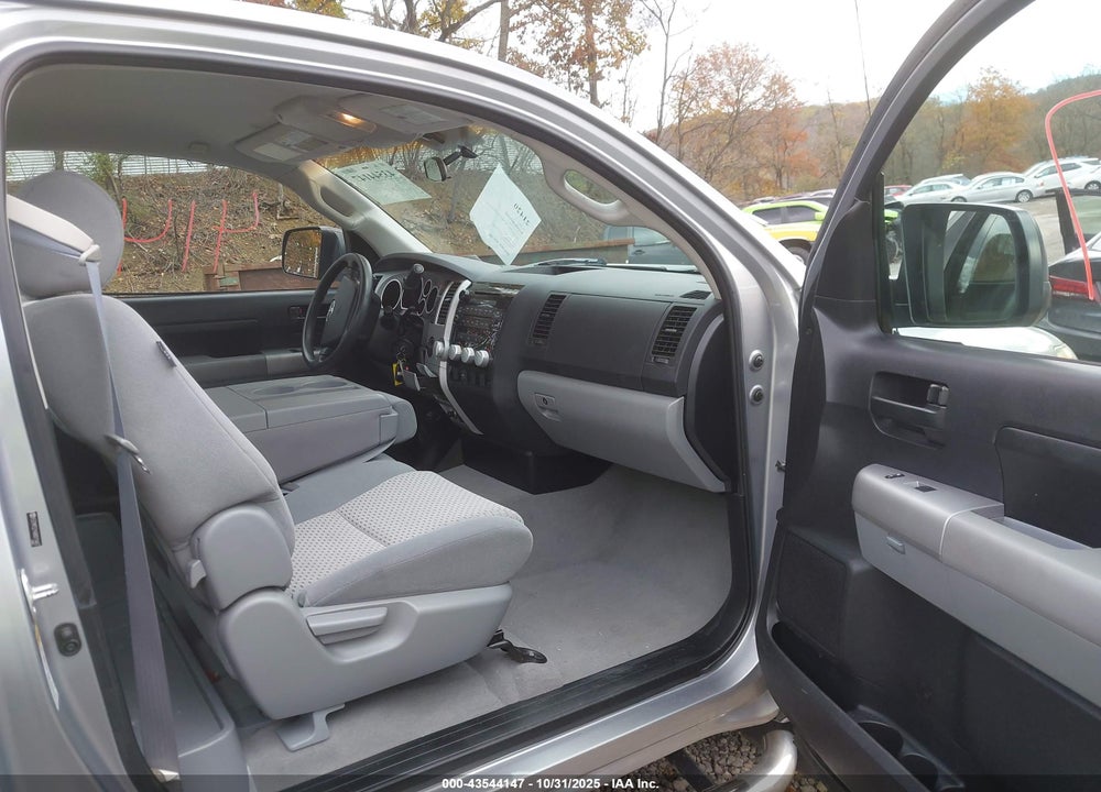 2008 TOYOTA TUNDRA BASE 4.7L V8 VIN: 5TFMT52148X011467