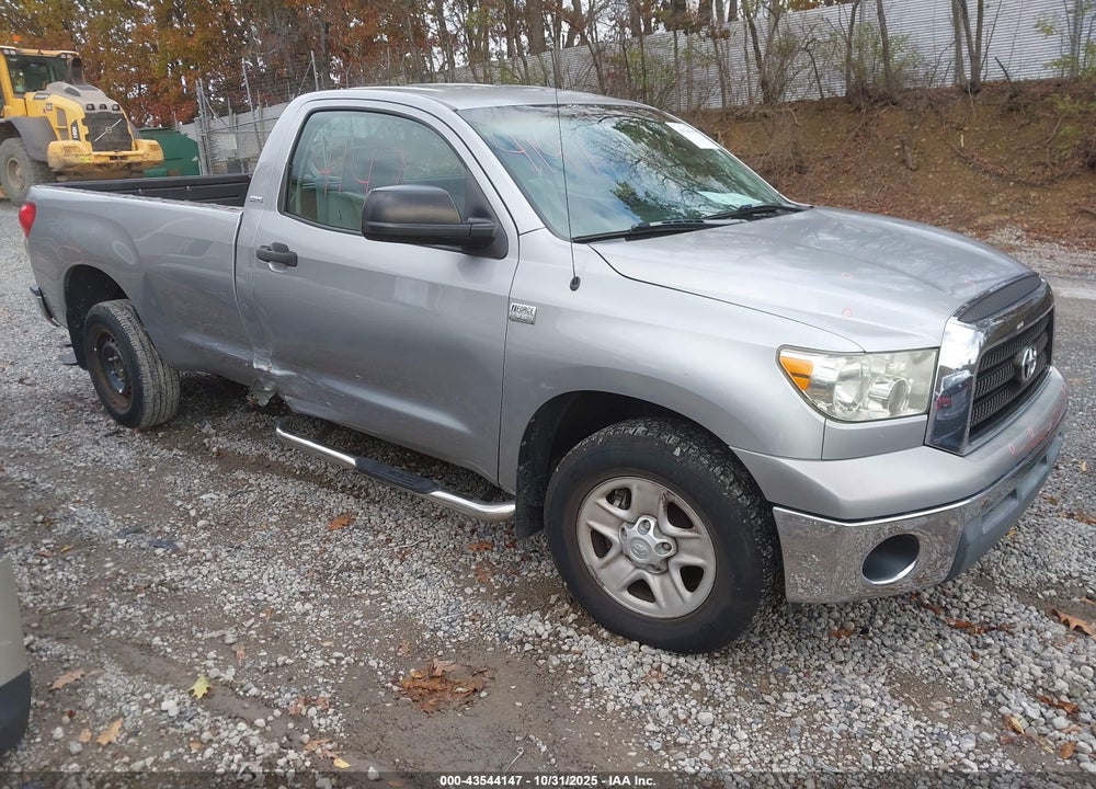 2008 TOYOTA TUNDRA BASE 4.7L V8 VIN: 5TFMT52148X011467