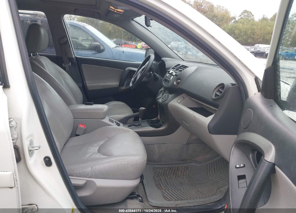 2010 TOYOTA RAV4 LIMITED V6 VIN: 2T3DK4DV6AW036443