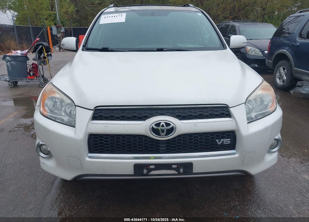 2010 TOYOTA RAV4 LIMITED V6 VIN: 2T3DK4DV6AW036443