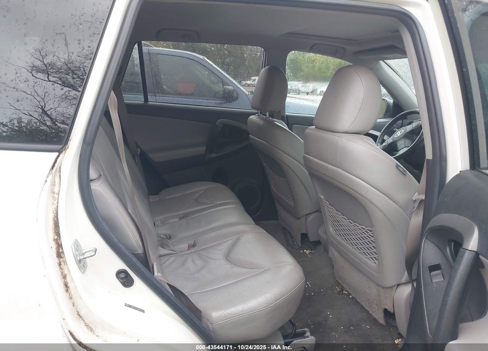 2010 TOYOTA RAV4 LIMITED V6 VIN: 2T3DK4DV6AW036443