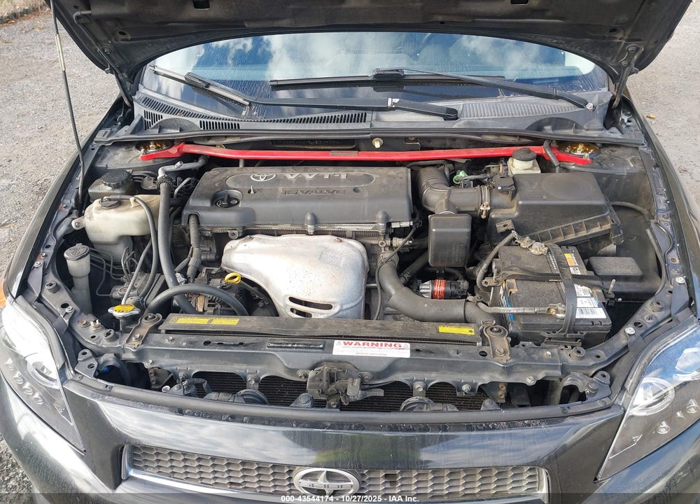 2006 SCION TC VIN: JTKDE167060107399