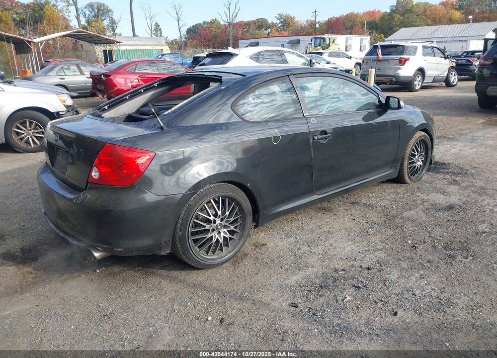 2006 SCION TC VIN: JTKDE167060107399