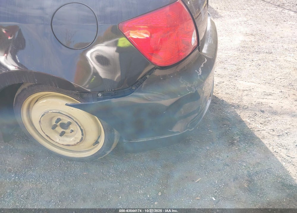 2006 SCION TC VIN: JTKDE167060107399
