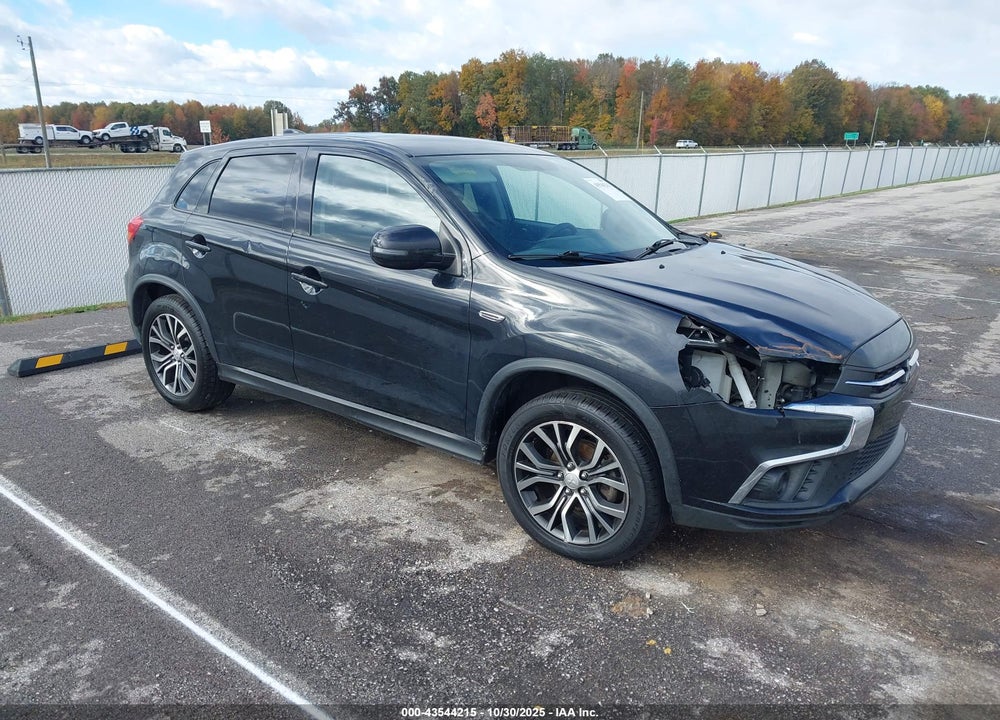 2019 MITSUBISHI OUTLANDER SPORT 2.0 ES VIN: JA4AP3AU7KU017130