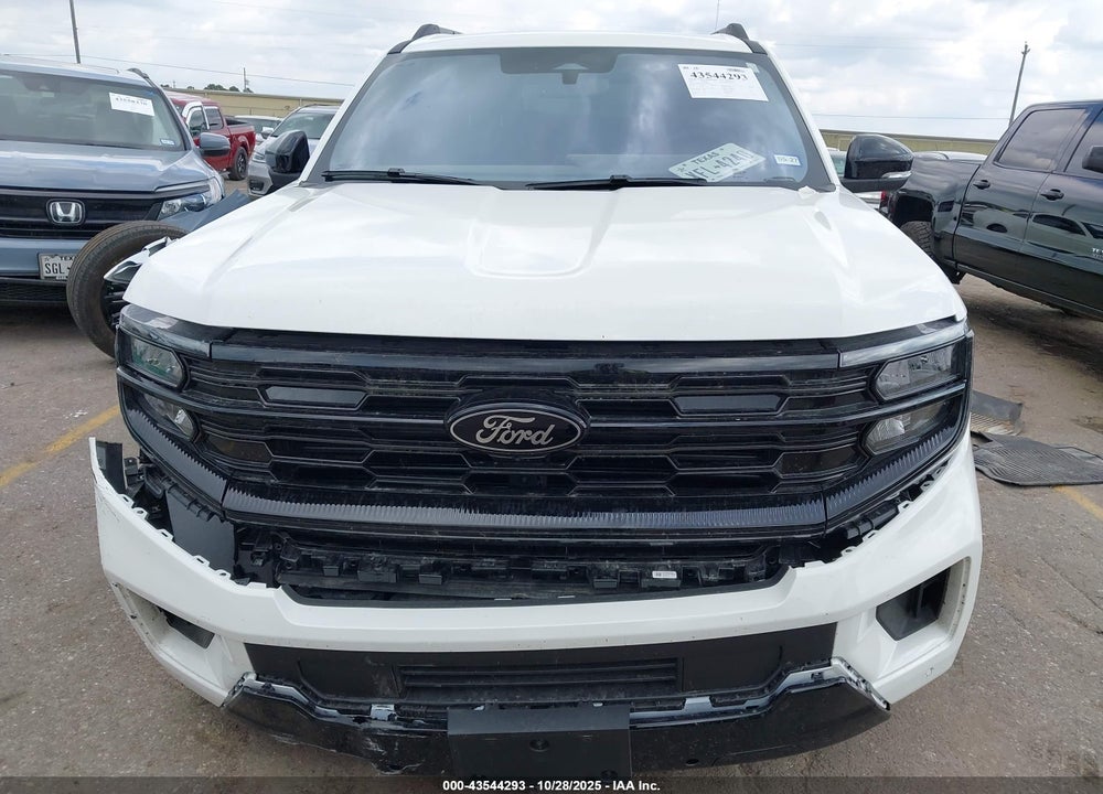 2025 FORD EXPEDITION VIN: 1FMJK1MG1SEA24627