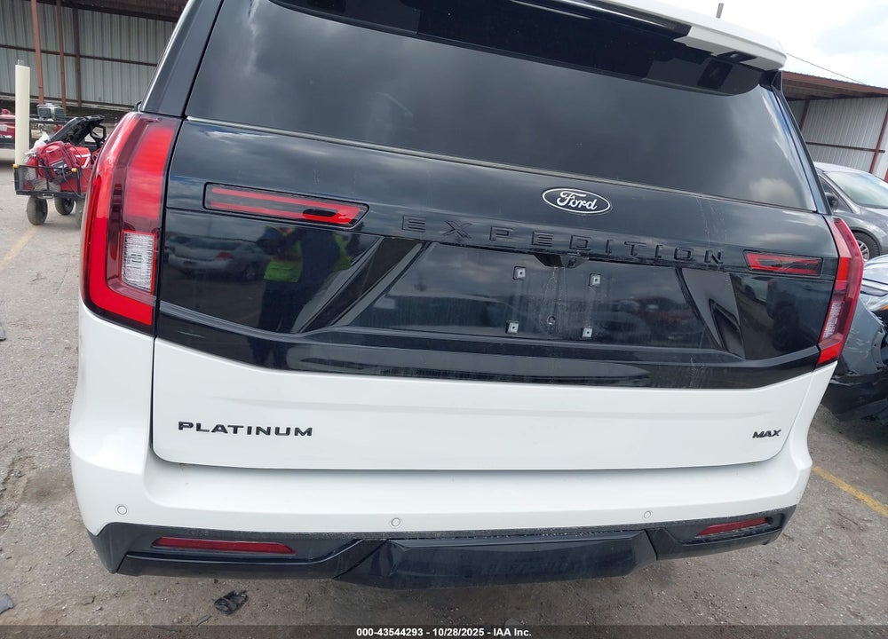 2025 FORD EXPEDITION VIN: 1FMJK1MG1SEA24627