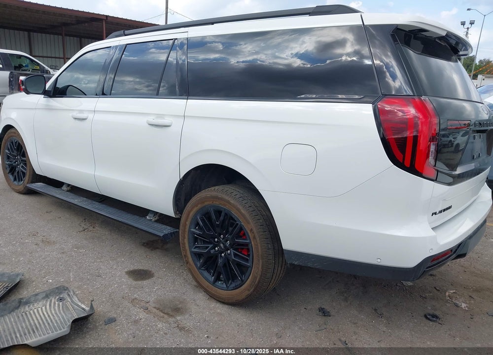 2025 FORD EXPEDITION VIN: 1FMJK1MG1SEA24627