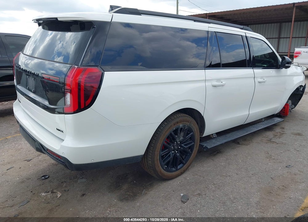 2025 FORD EXPEDITION VIN: 1FMJK1MG1SEA24627