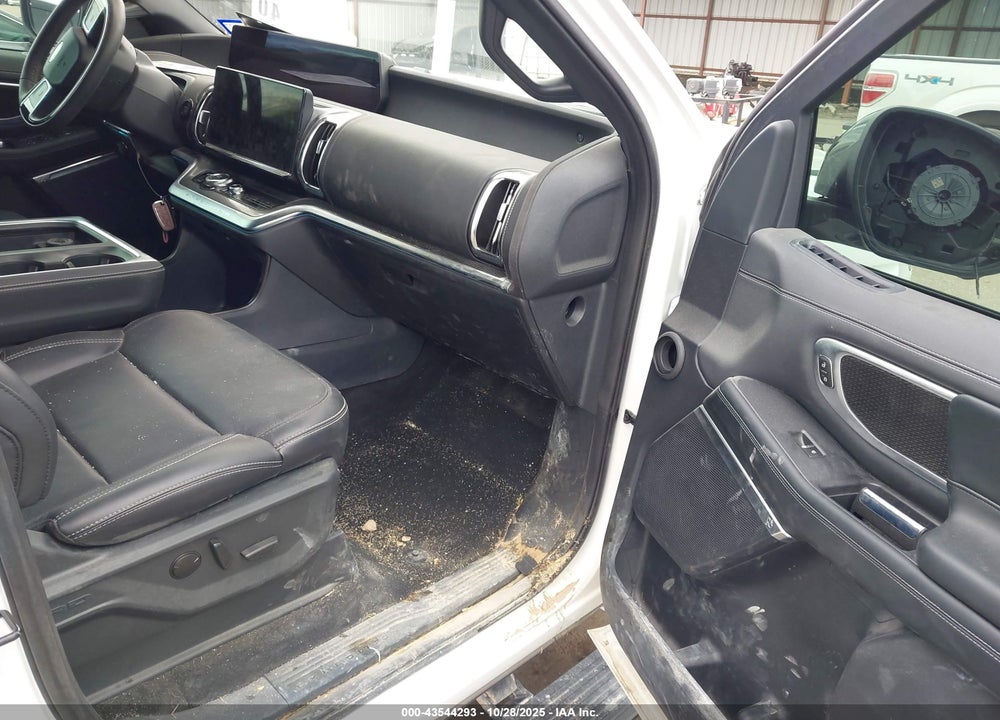 2025 FORD EXPEDITION VIN: 1FMJK1MG1SEA24627