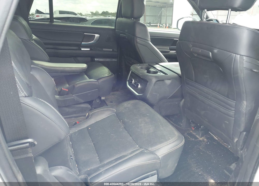2025 FORD EXPEDITION VIN: 1FMJK1MG1SEA24627