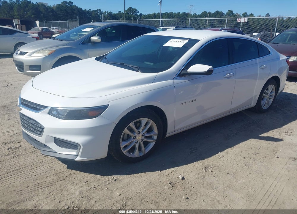 2018 CHEVROLET MALIBU LIMITED VIN: 1G1ZD5ST4JF119693