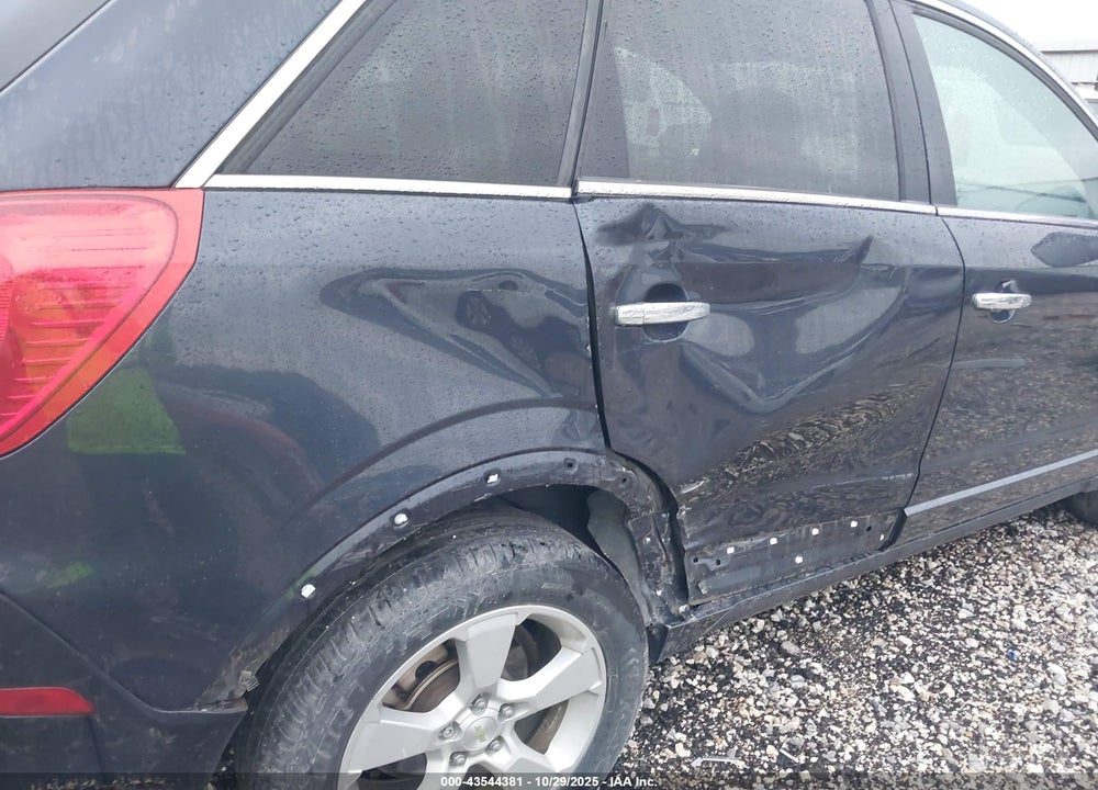 2014 CHEVROLET CAPTIVA SPORT LTZ VIN: 3GNAL4EK2ES549686