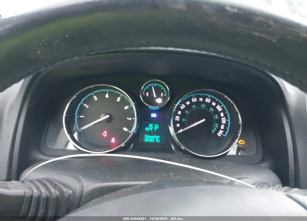 2014 CHEVROLET CAPTIVA SPORT LTZ VIN: 3GNAL4EK2ES549686