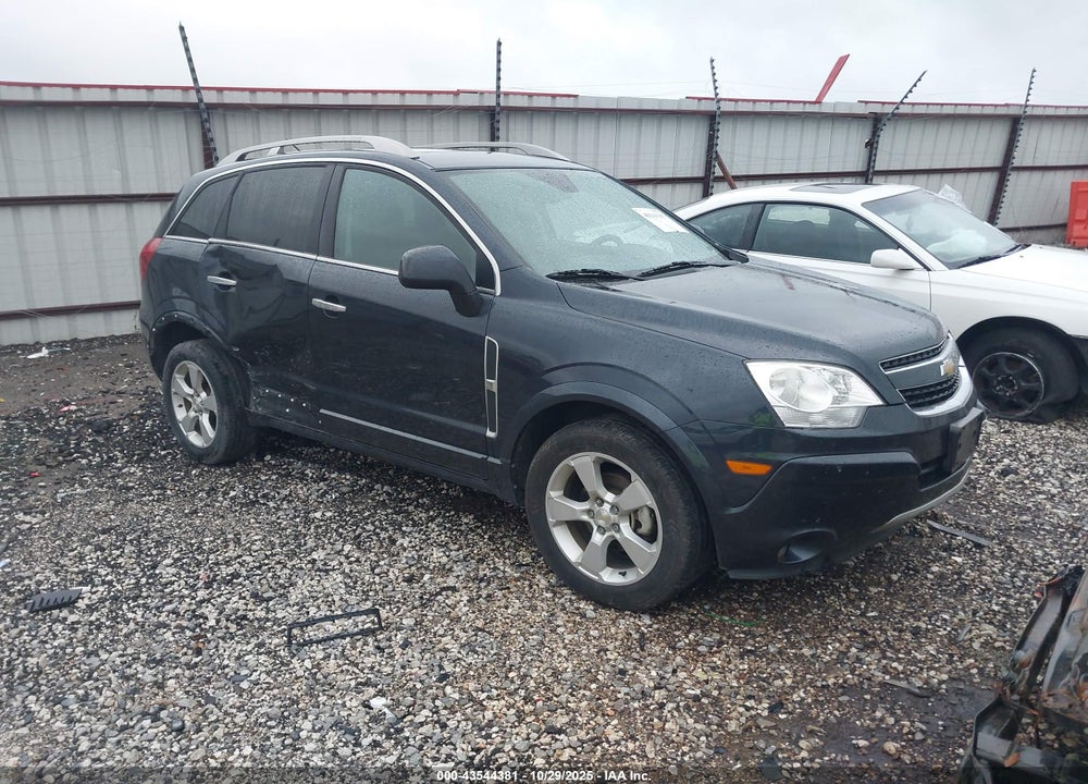 2014 CHEVROLET CAPTIVA SPORT LTZ VIN: 3GNAL4EK2ES549686
