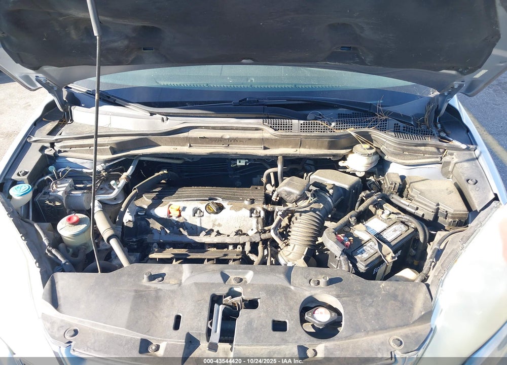 2010 HONDA CR-V VIN: 5J6RE3H79AL048232