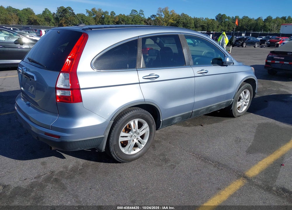 2010 HONDA CR-V VIN: 5J6RE3H79AL048232