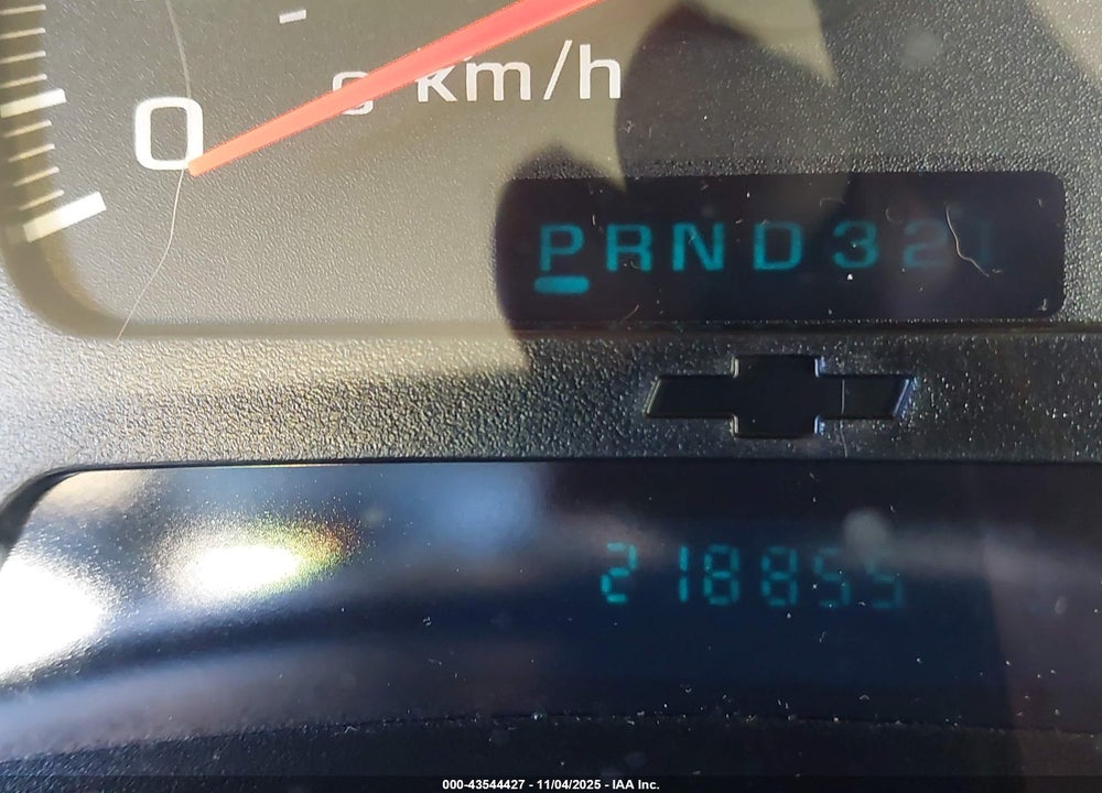 2005 CHEVROLET TRAILBLAZER VIN: 1GNDT13S652385045