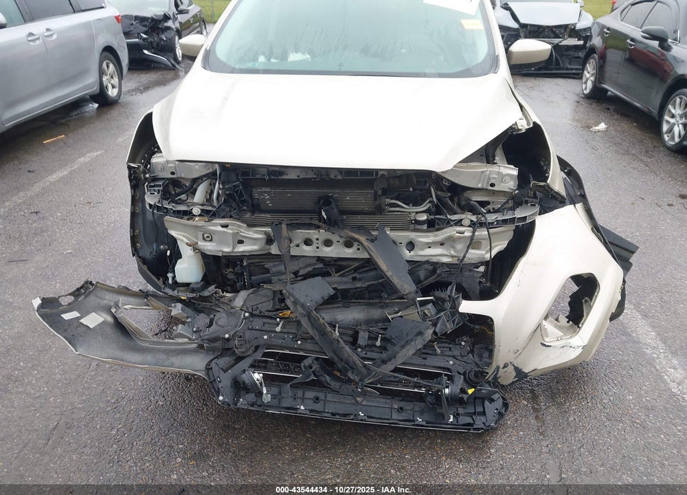 2017 FORD ESCAPE VIN: 1FMCU0GD6HUD91701