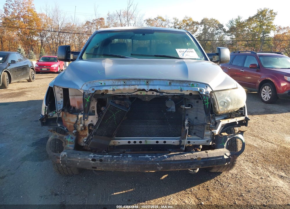 2007 TOYOTA TUNDRA SR5 5.7L V8 VIN: 5TFBV54187X026597