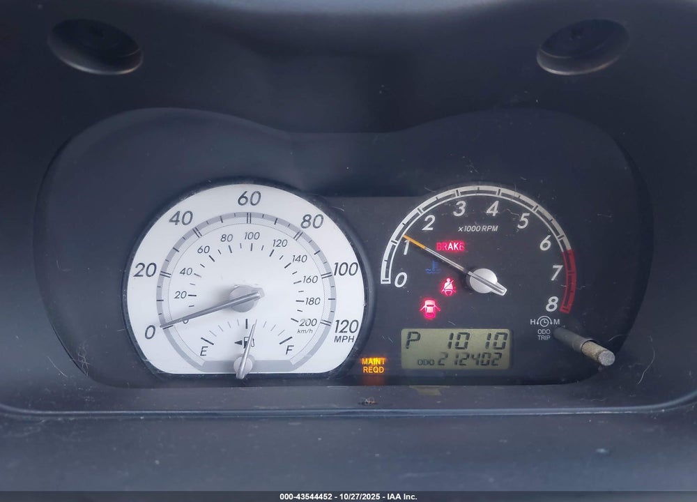 2005 SCION XA VIN: JTKKT624550094041