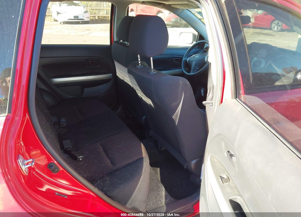 2005 SCION XA VIN: JTKKT624550094041