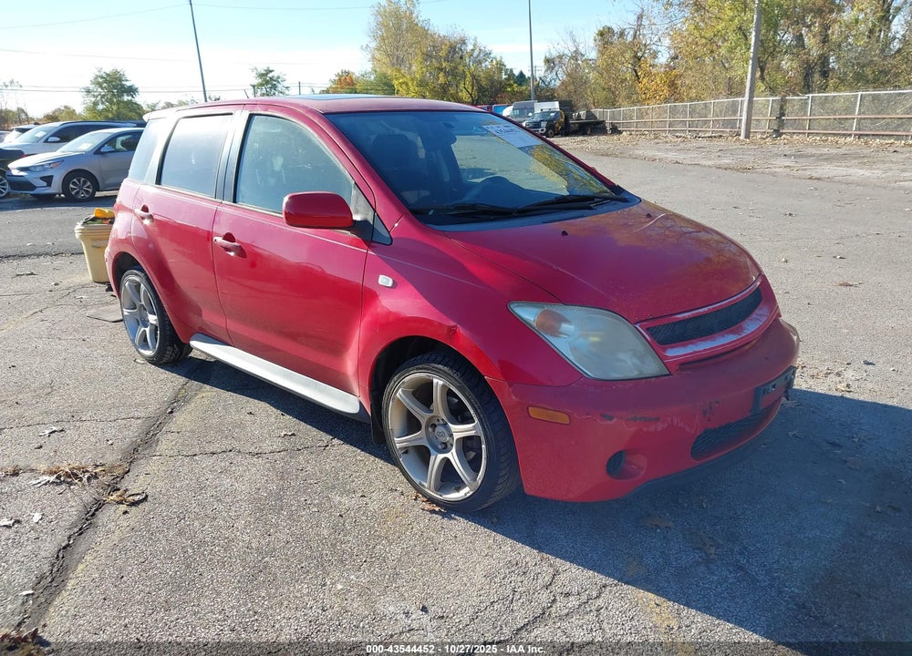 2005 SCION XA VIN: JTKKT624550094041