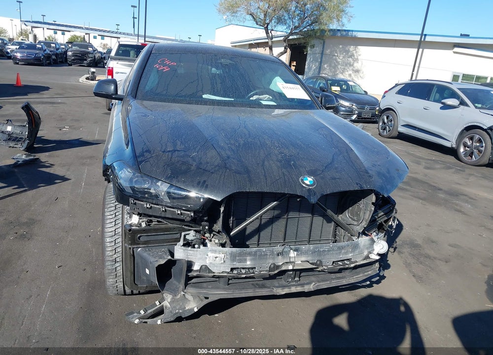 2025 BMW X6 XDRIVE40I VIN: 5UX33EX0XS9Y40842