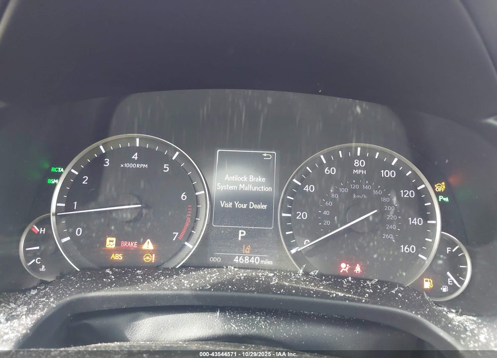 2018 LEXUS RX 350 VIN: JTJBZMCA6J2034683