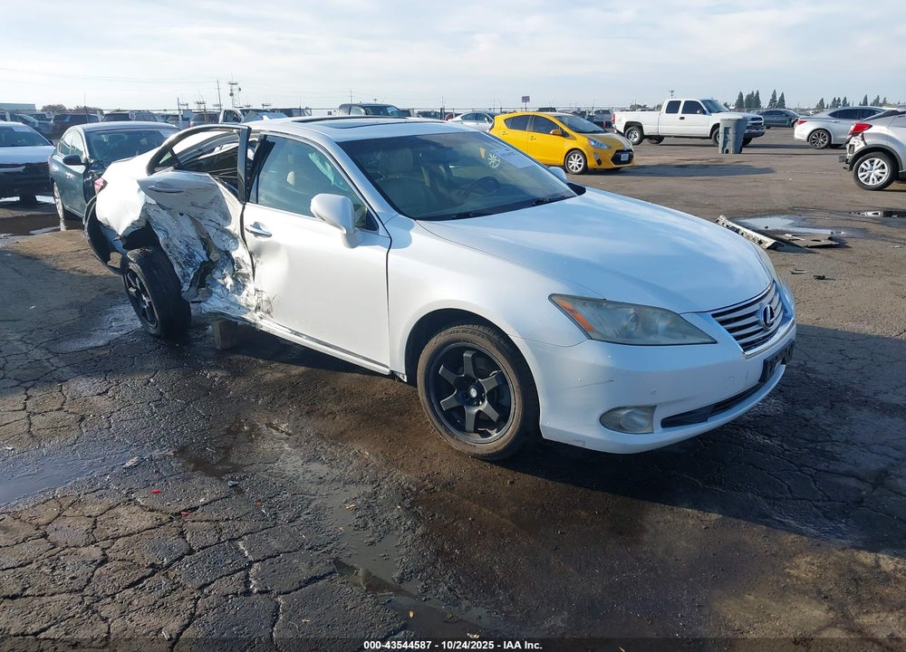 2011 LEXUS ES 350 VIN: JTHBK1EG3B2423353