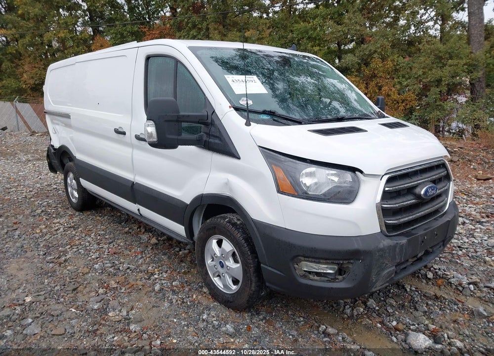 2020 FORD TRANSIT-250 VIN: 1FTBR1YG0LKA50458