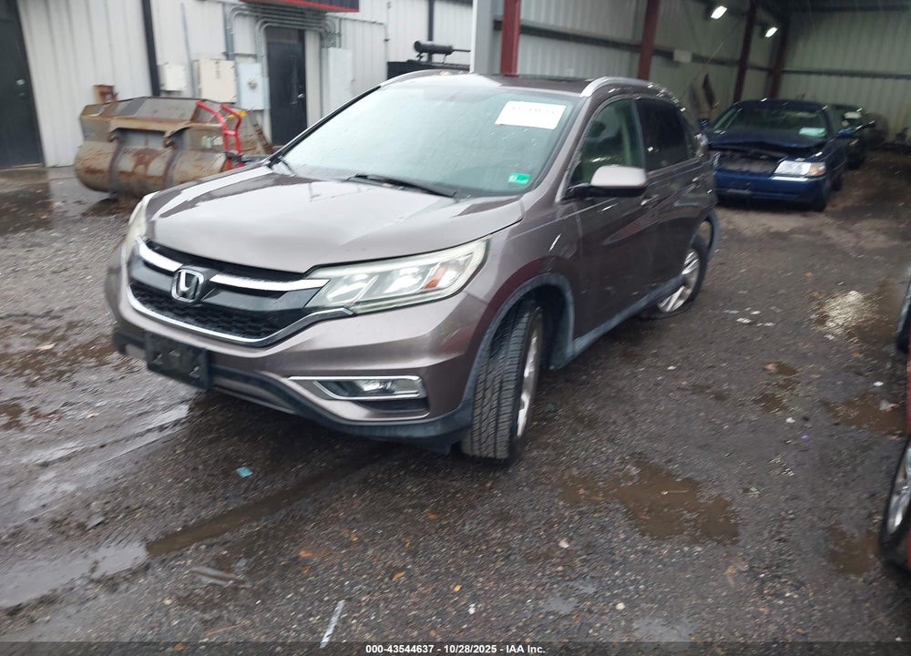 2015 HONDA CR-V VIN: 2HKRM3H76FH536297