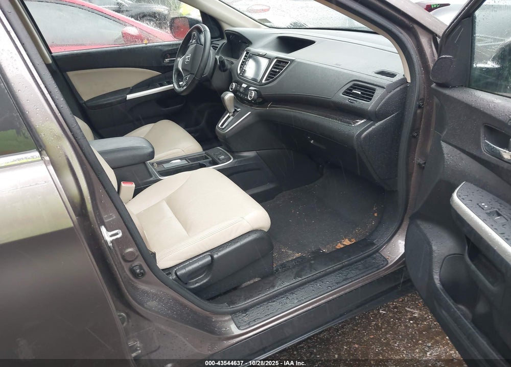 2015 HONDA CR-V VIN: 2HKRM3H76FH536297