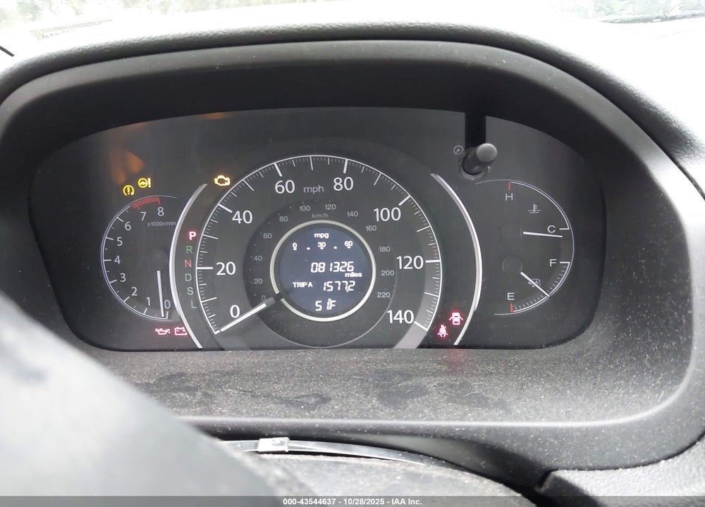 2015 HONDA CR-V VIN: 2HKRM3H76FH536297