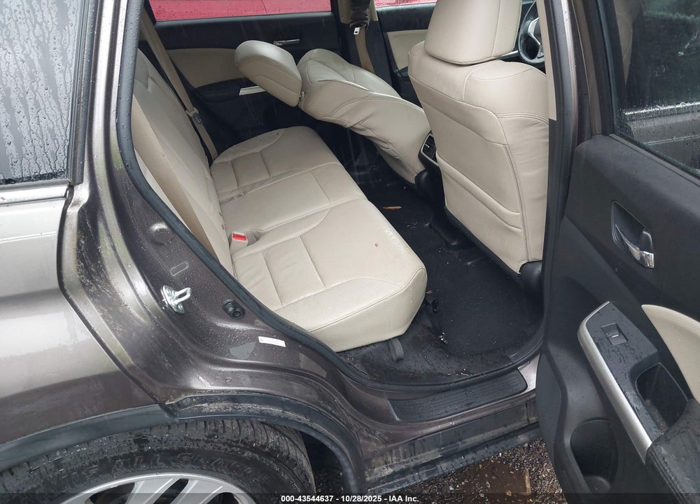 2015 HONDA CR-V VIN: 2HKRM3H76FH536297
