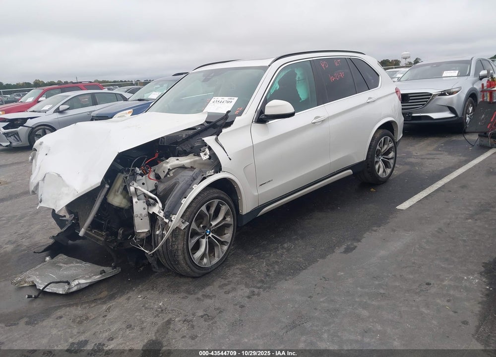 2016 BMW X5 XDRIVE35I VIN: 5UXKR0C5XG0S89063