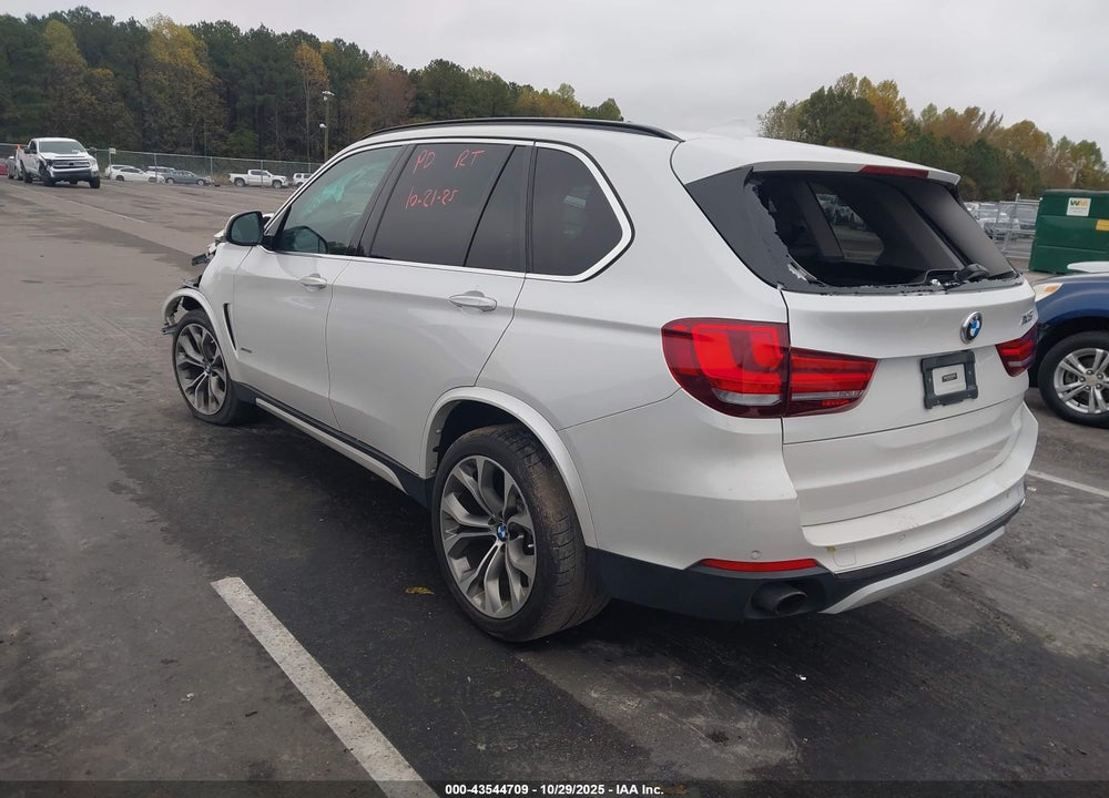 2016 BMW X5 XDRIVE35I VIN: 5UXKR0C5XG0S89063