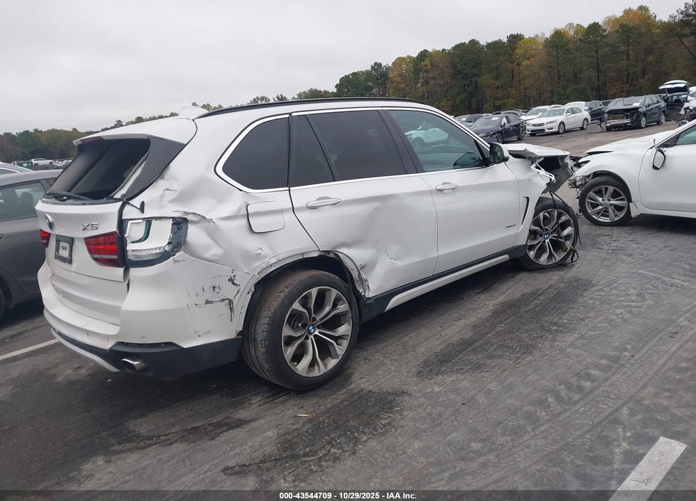 2016 BMW X5 XDRIVE35I VIN: 5UXKR0C5XG0S89063