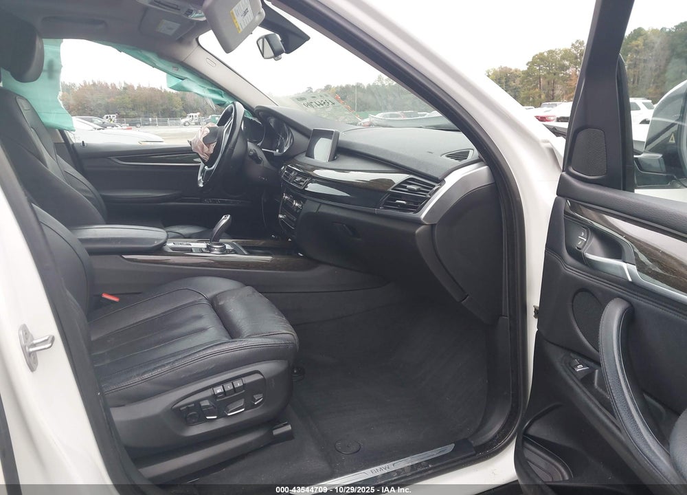2016 BMW X5 XDRIVE35I VIN: 5UXKR0C5XG0S89063