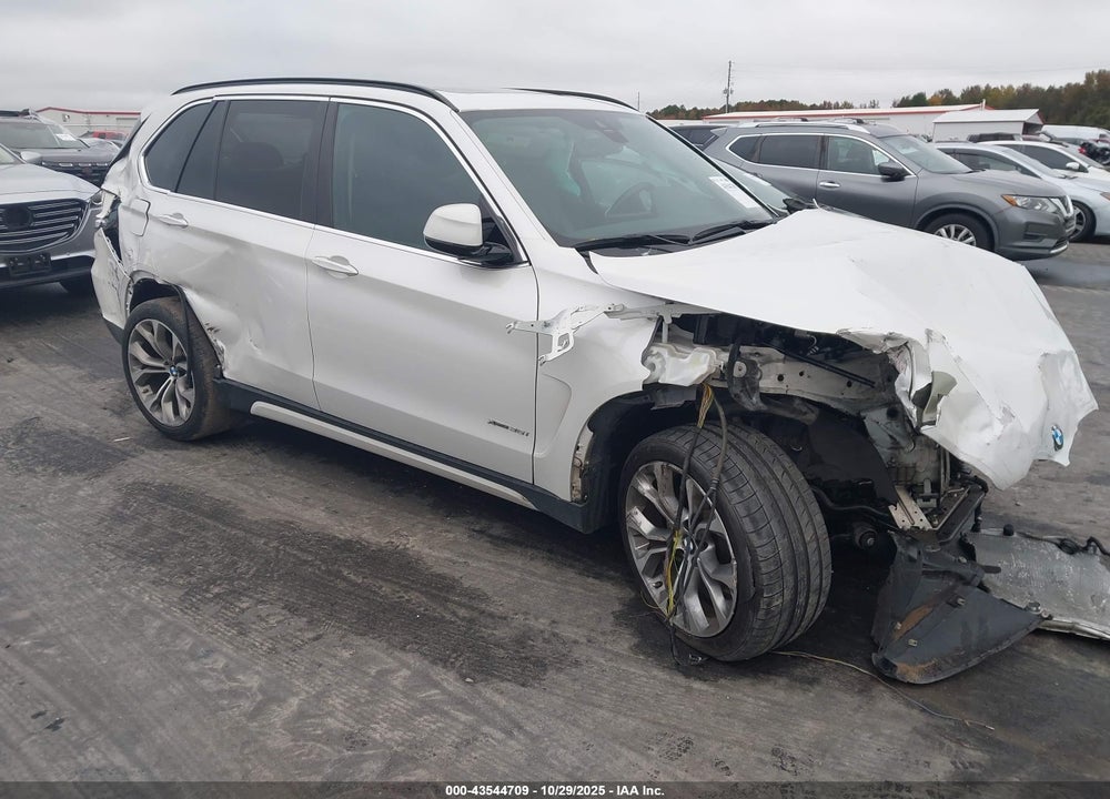 2016 BMW X5 XDRIVE35I VIN: 5UXKR0C5XG0S89063